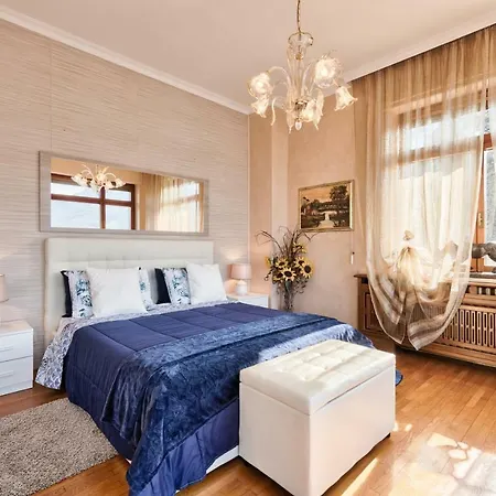 Bed & Breakfast In Riva Al 3*